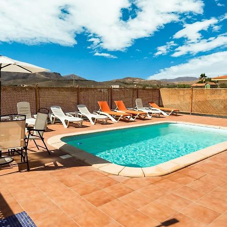Belvilla By Oyo Chalet En Tuineje Para 6 Personas Номер фото