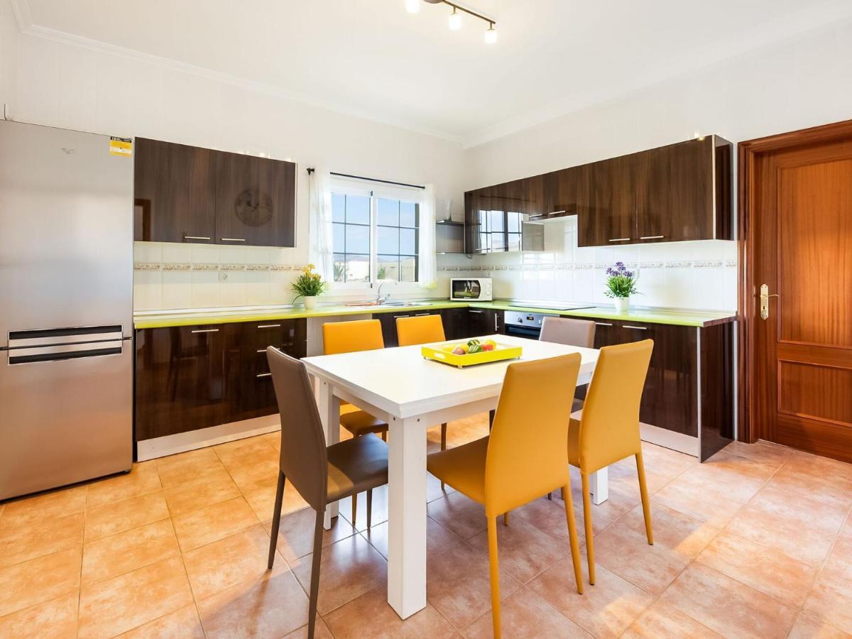 Belvilla By Oyo Chalet En Tuineje Para 6 Personas Экстерьер фото
