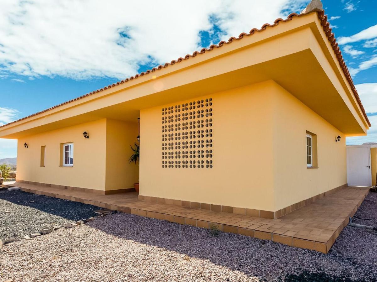 Belvilla By Oyo Chalet En Tuineje Para 6 Personas Экстерьер фото