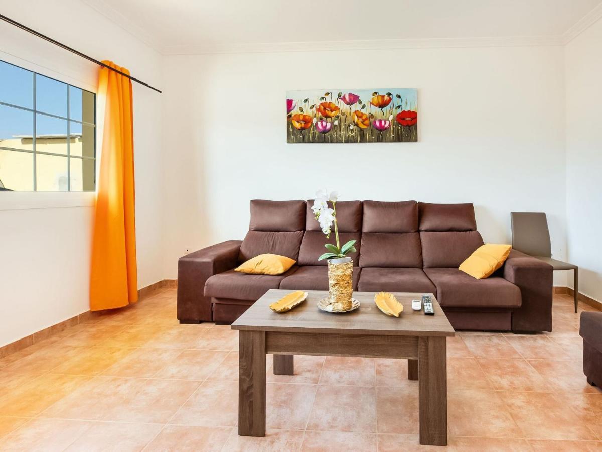 Belvilla By Oyo Chalet En Tuineje Para 6 Personas Экстерьер фото