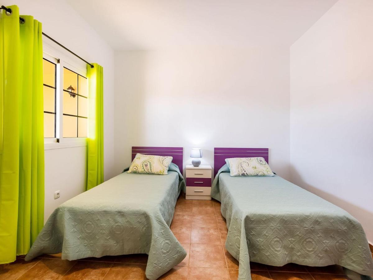 Belvilla By Oyo Chalet En Tuineje Para 6 Personas Экстерьер фото