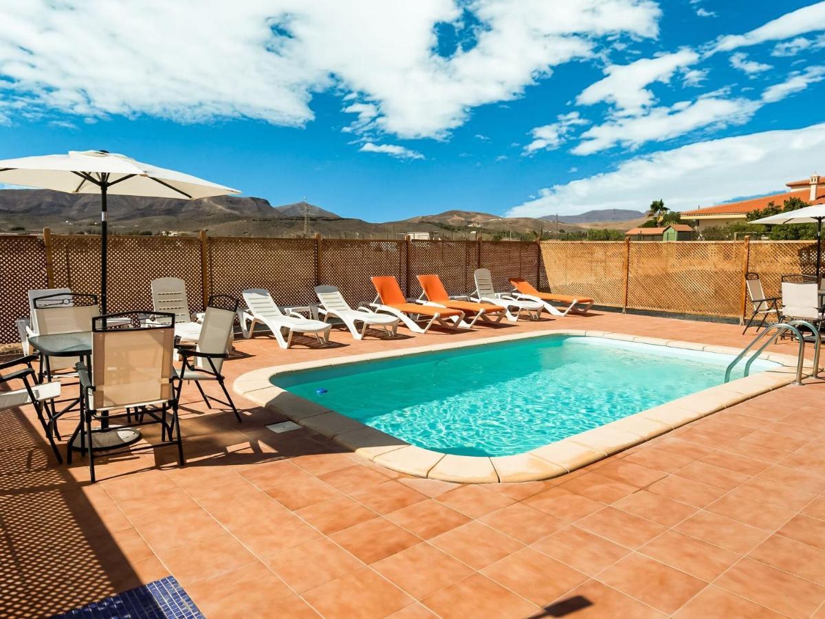 Belvilla By Oyo Chalet En Tuineje Para 6 Personas Номер фото
