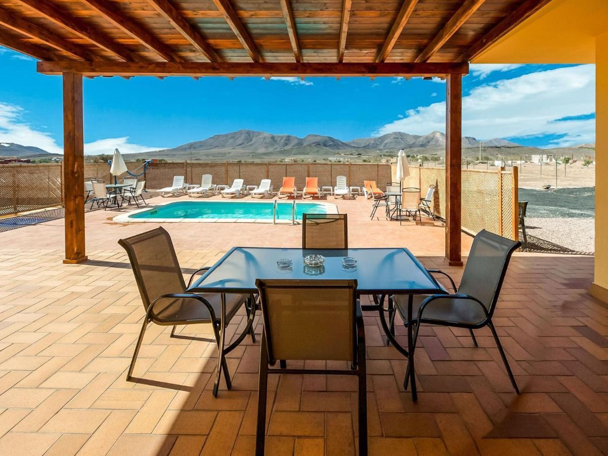 Belvilla By Oyo Chalet En Tuineje Para 6 Personas Номер фото