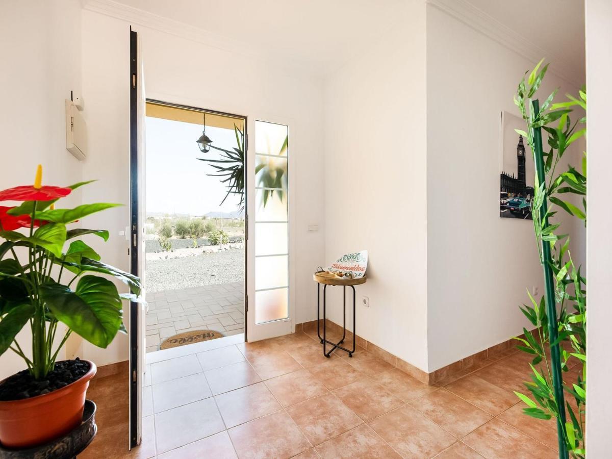 Belvilla By Oyo Chalet En Tuineje Para 6 Personas Номер фото