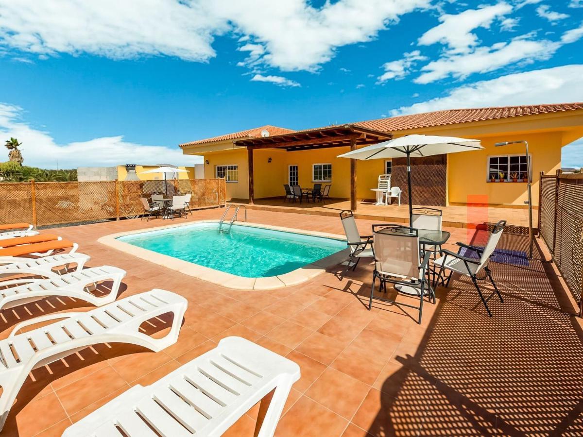 Belvilla By Oyo Chalet En Tuineje Para 6 Personas Номер фото