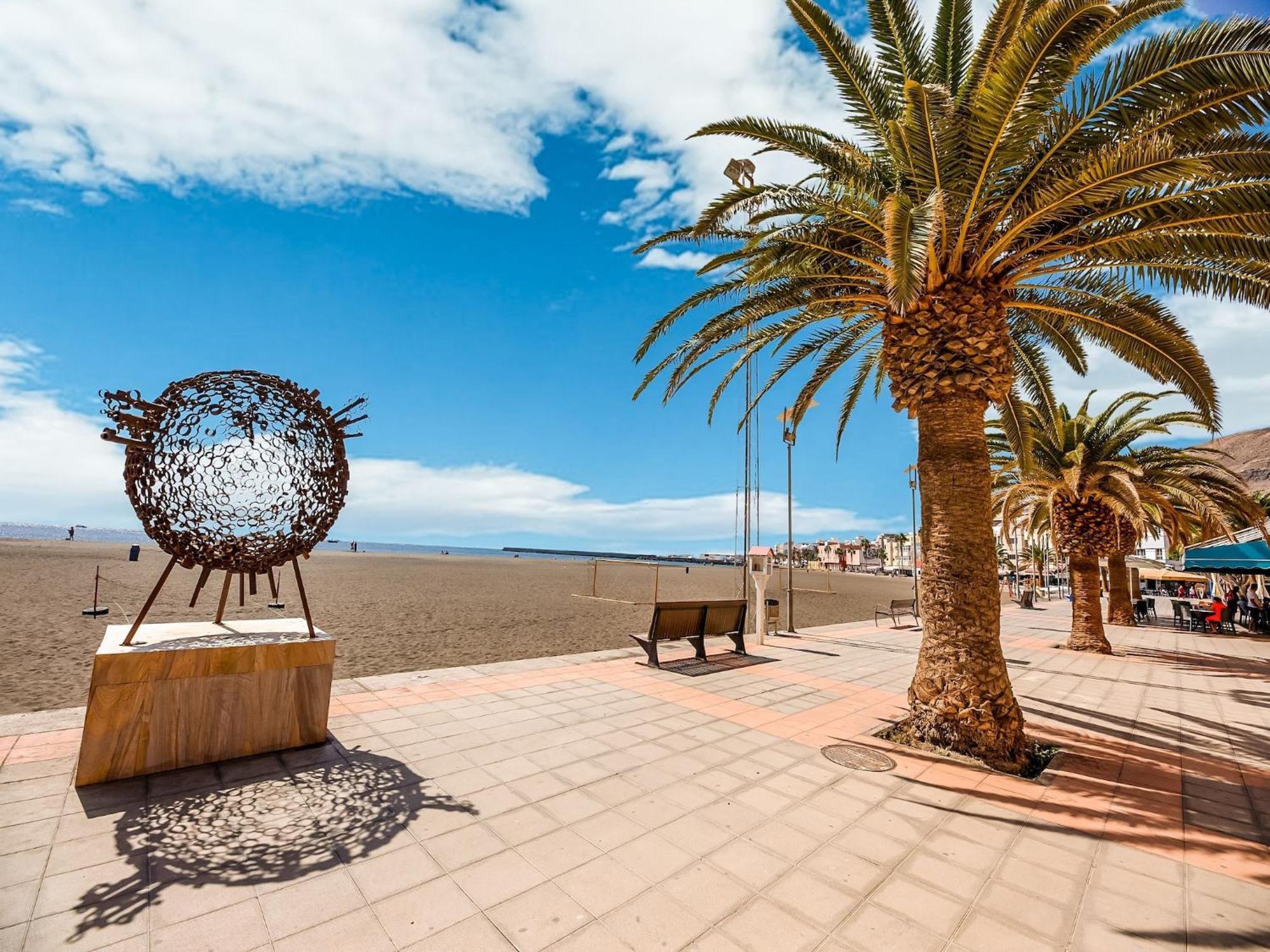 Belvilla By Oyo Chalet En Tuineje Para 6 Personas Экстерьер фото